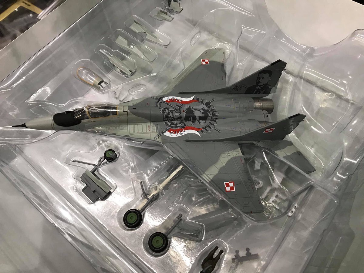 hobby master mig 29