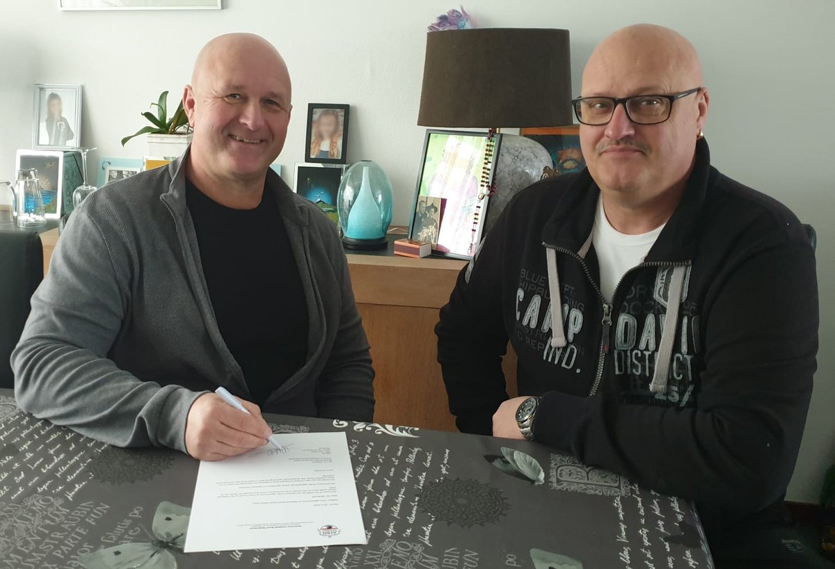 🦁 | Geweldig nieuws: de Dutch Lions hebben per direct een nieuwe head coach! Marcel Meijerink neemt de rol op zich. "Ik ga voor succes, zowel dit jaar als in de toekomst" ➡️ afbn.nl/2020/03/13/mar…