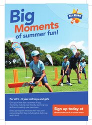 Please RT If you are a parent of a 5-8 year old child and are wanting them to have some fun and exercising too, then why not sign them up to the #AllStars Cricket Programme here <a href="/StyalCricket/">StyalCricket</a> for more information follow the link here ecb.clubspark.uk/AllStars/Cours…