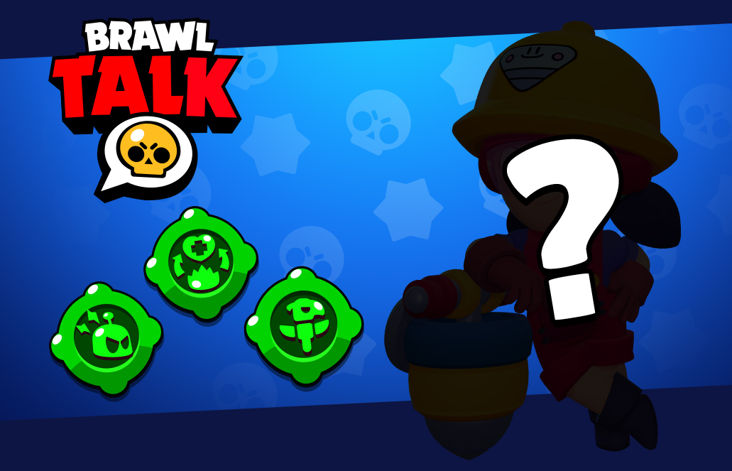 Brawl Stars ES tweet media