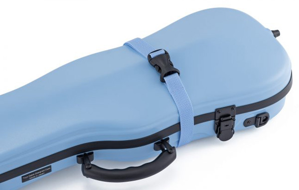 突然バイオリンケースの蓋が開いてヒヤッとしたことはありませんか？
安心のセーフティストラップ登場しましたε-(´∀｀; )
violin-p.com/e-commex/cgi-b…