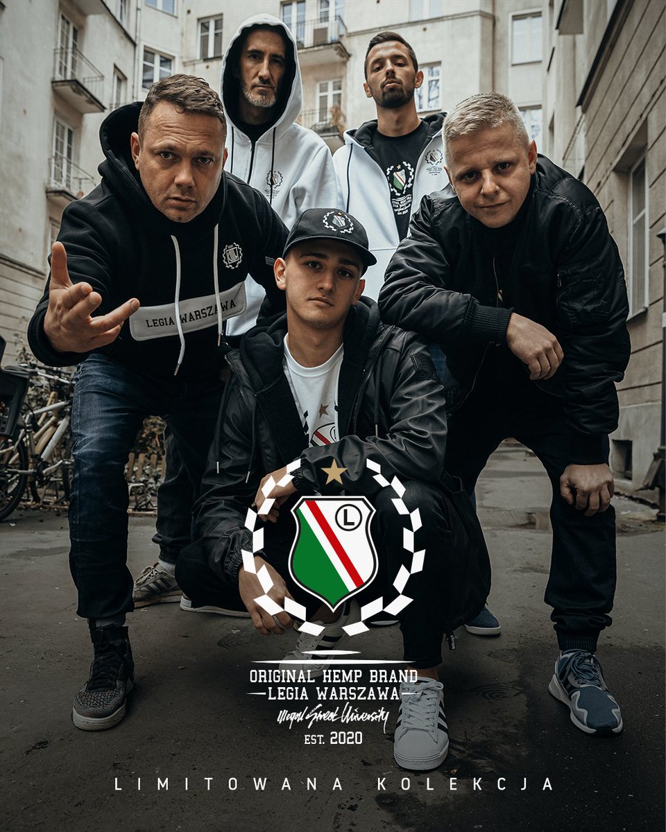 LegiaWarszawa's tweet photo. Sprzedaż limitowanej kolekcji Legii Warszawa i #DIIL rozpocznie się 14 marca o godzinie 10:00 online 💥

Planowaliśmy zorganizowanie wydarzenia w sklepie stacjonarnym, ale w związku aktualną sytuacją sprzedaż odbędzie się online na https://t.co/6O0LkCL2N8.

Fot. @mat_kostrzewa https://t.co/lB1CFSxXBS