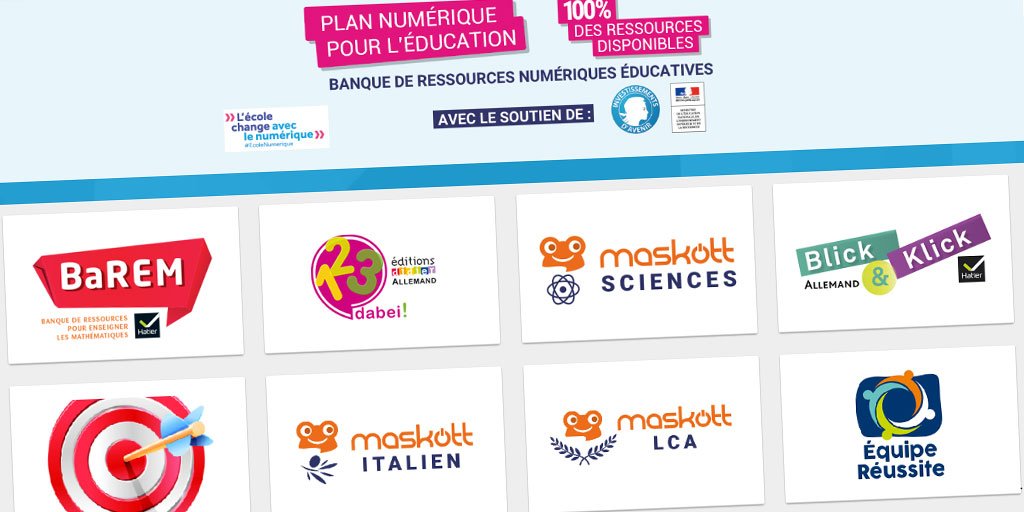 Maskott_Europe's tweet image. 📢Notre plateforme pédagogique @TactileoEdu et les #BRNEDU vous permettent d’assurer une continuité pédagogique du cycle 3 jusqu’au lycée !
Profitez de contenus gratuits et diversifiés : #Sciences #LCA #Italien #LV #FLE #FLS #Allemand #Mathématiques #DNB⤵️
tactileo.com/education/les-…