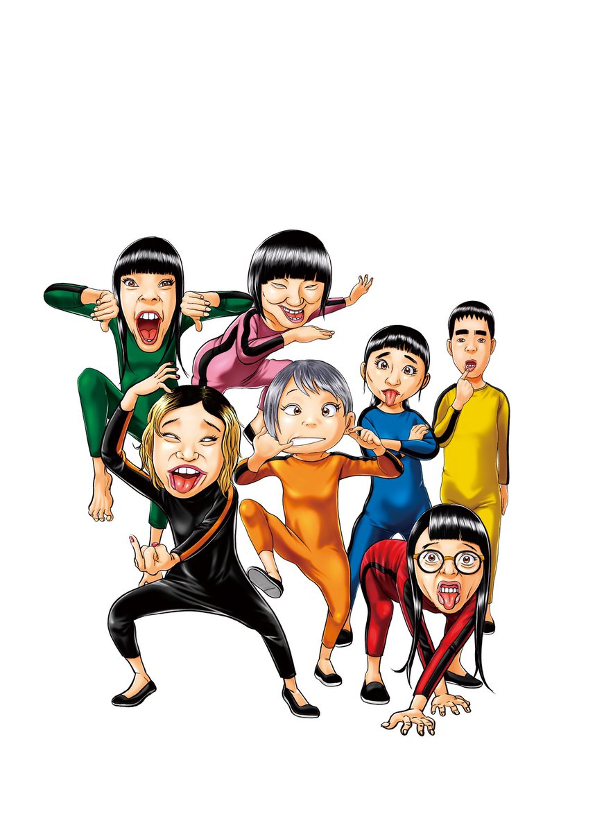 特に意味のない馬とbish とアニメ キングダム の関係やいかに エアサムログ