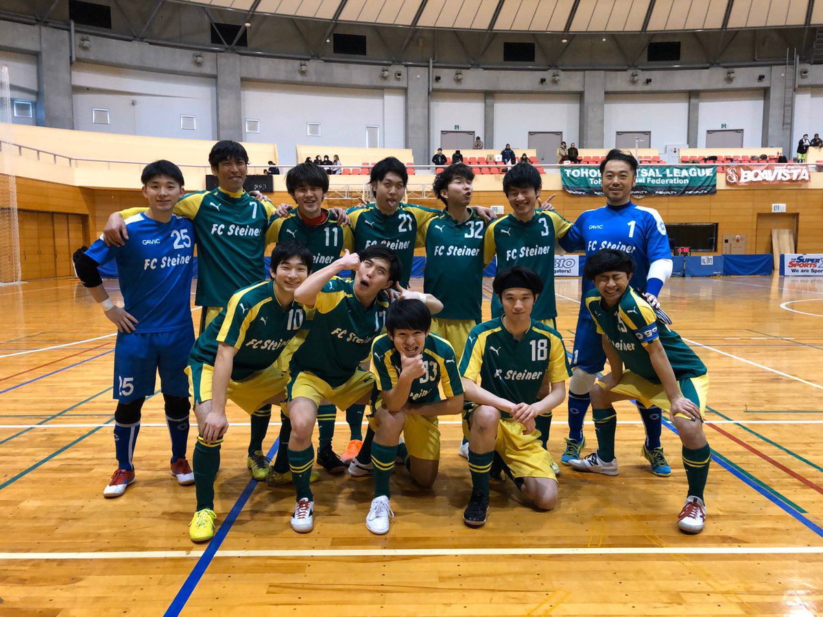 fc_steiner's tweet photo. 2017〜2019 SEASON
チームメンバーと共に戦ってきた歴史をご紹介します。
うちのチームは十人十色でございます。
いざ2020へ！
#fcsteiner
#広告 https://t.co/O7MWmjp7x3