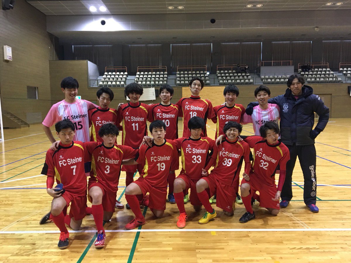 fc_steiner's tweet photo. 2017〜2019 SEASON
チームメンバーと共に戦ってきた歴史をご紹介します。
うちのチームは十人十色でございます。
いざ2020へ！
#fcsteiner
#広告 https://t.co/O7MWmjp7x3