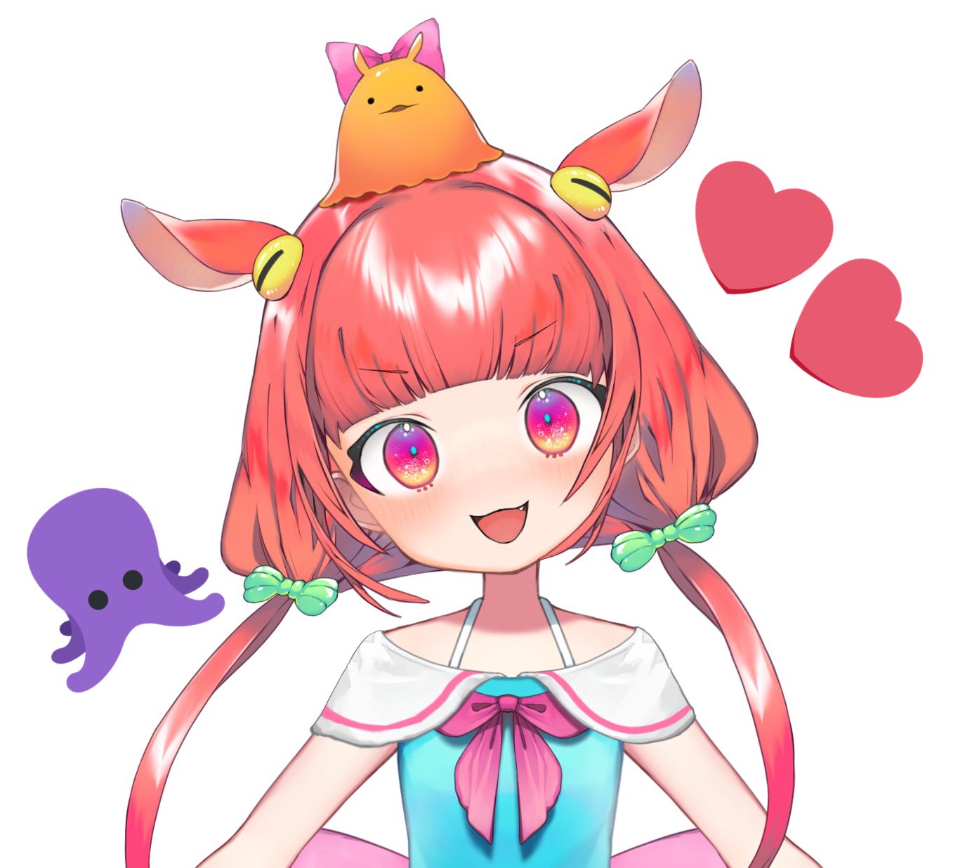 めんだこちゃん 新曲 Deepsea Girl リリース めんだこちゃんをすこれ T Co Pbucrpincz Twitter