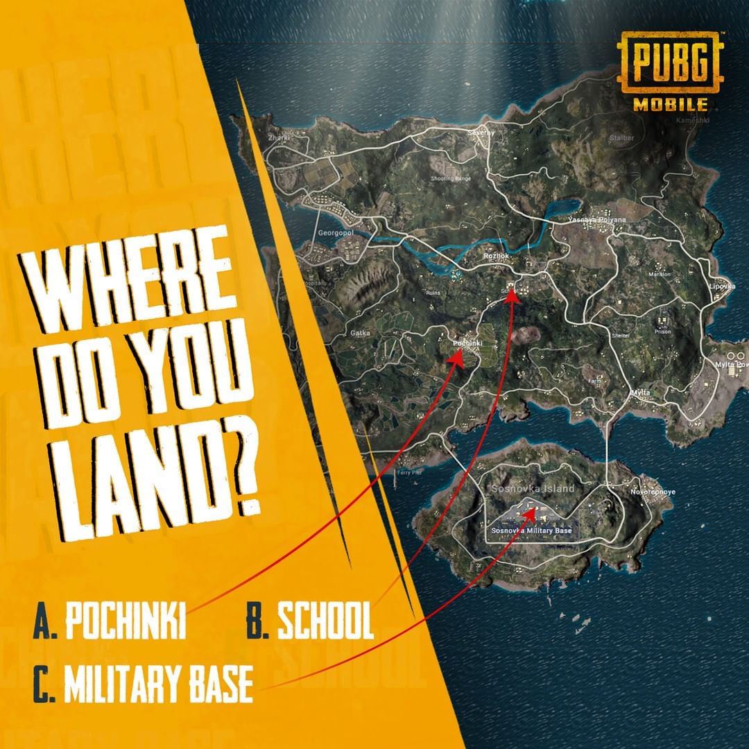 Pubgモバイルクラン