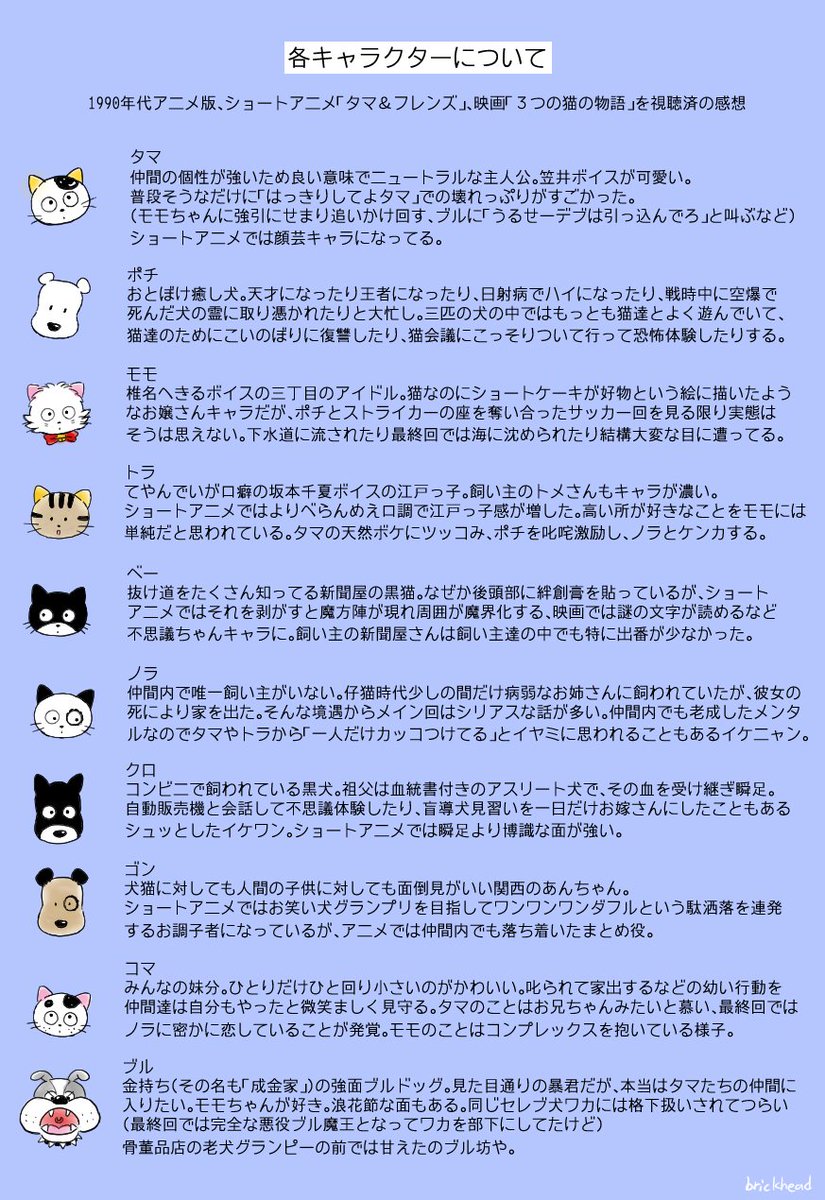 木レンガ頭 V Twitter 三丁目のタマ 1994版 Blu Ray観た記念にまとめた感想 これを書いた時うちタマ は未見 木レンガ頭 V Twitter 三丁目のタマ 1994版 Blu Ray観た記念にまとめた感想 これを書いた時うちタマ は未見