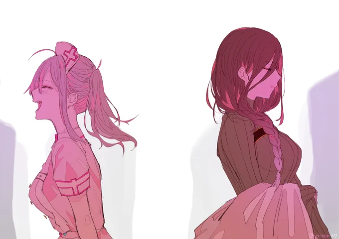 #にじさんじ性癖コンビ
#いらすこや
#巴絵 