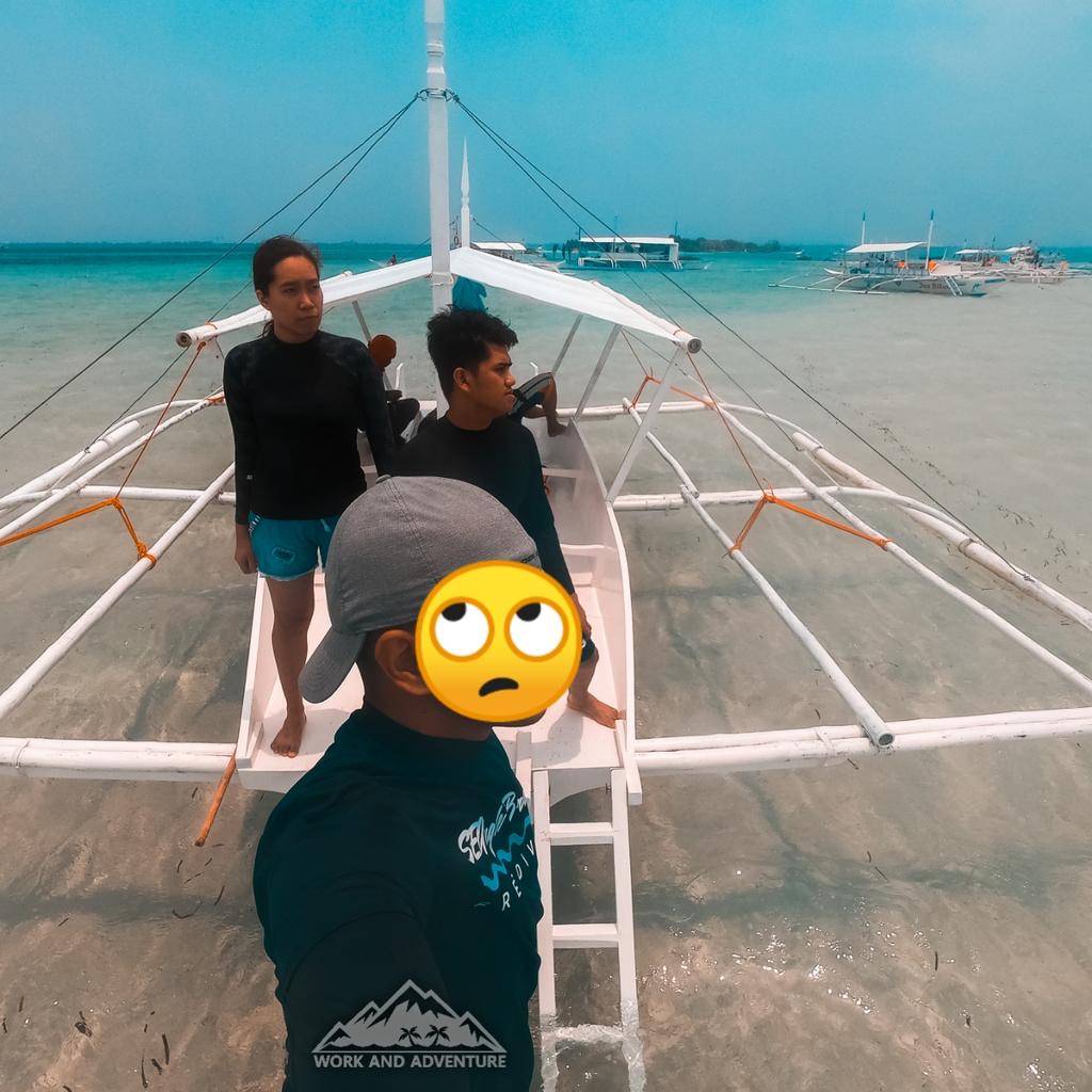 adventure_work's tweet photo. Yan tayo eh, only tour guides and third wheels can relate. #tourguidefeels #ThirdWheelFeels #ThirdWheelGoals
.
#discoverphilippines #explorephilippines #pinoyexplorer #WorkAndAdventure #exploreph #explorephilippines #lostinph #itsmorefuninthephilippines #wanderlustXL #GoPro https://t.co/KDgegQcfA4