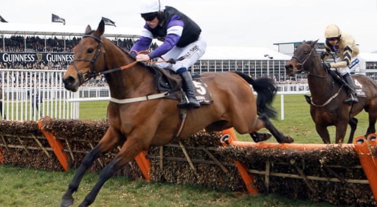 PB_jockeyagent's tweet photo. 8 years ago today these two galloped up the hill to victory, a day that will never be forgotten #Campbell #Brindisi 💙 https://t.co/hce7m0zu36