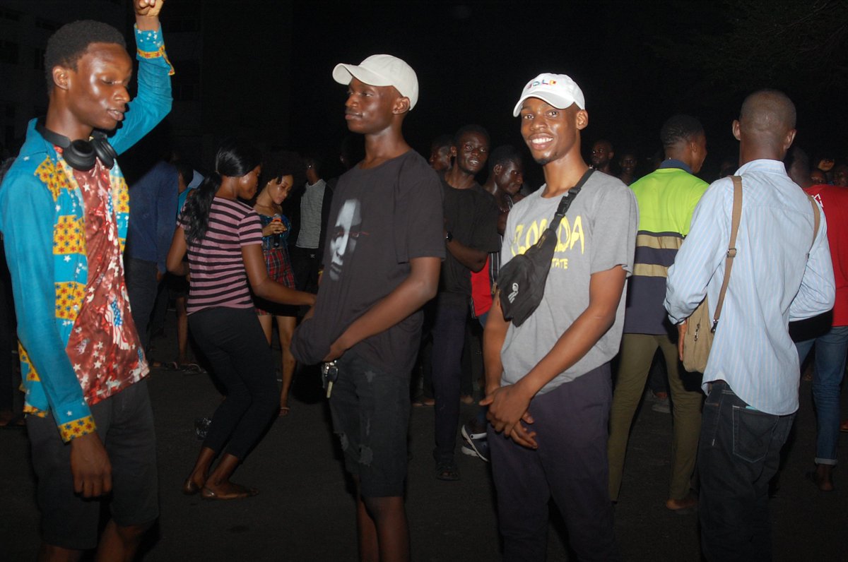 Avms_unibadan's tweet photo. We are grateful for the success of the AVMS WEEK 2020 #Enchanted..... now the pictures can roll in🤗

First is the AVMS BON FIRE/ASUN NIGHT

For more pictures, visit our IG page using this link;
https://t.co/LYv3Qzq8gx

#AVMSWeek
#Enchanted https://t.co/S7wDuI0AZe