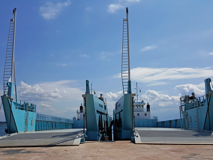 judodele's tweet photo. Safe handling & storage of cargo is a matter of top priority at @TPAUganda for all those planning to use this as an alternative to get imports to Uganda. #WhyDarPort https://t.co/3r8nsSTOVW