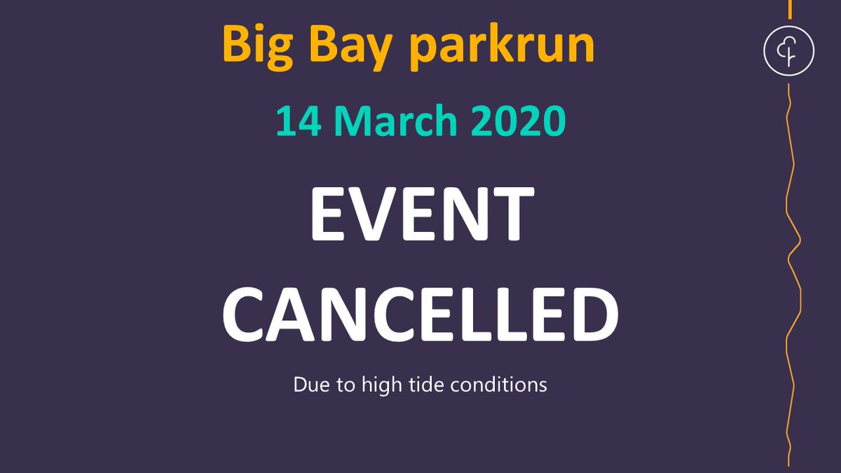 Big Bay parkrun tweet media
