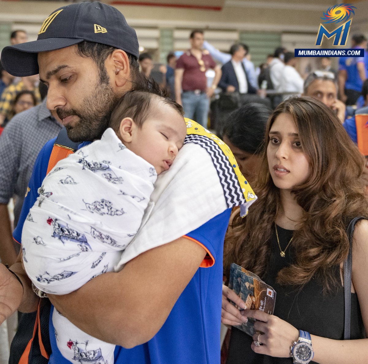 mipaltan's tweet photo. Sshh 🤫 #WorldSleepDay 💤

#OneFamily @ImRo45 @ritssajdeh https://t.co/ugnylVaa3G