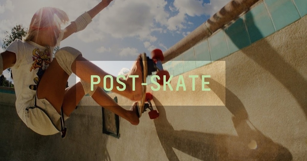 Still In Rock On Twitter Post Skate A Year Ago I Was