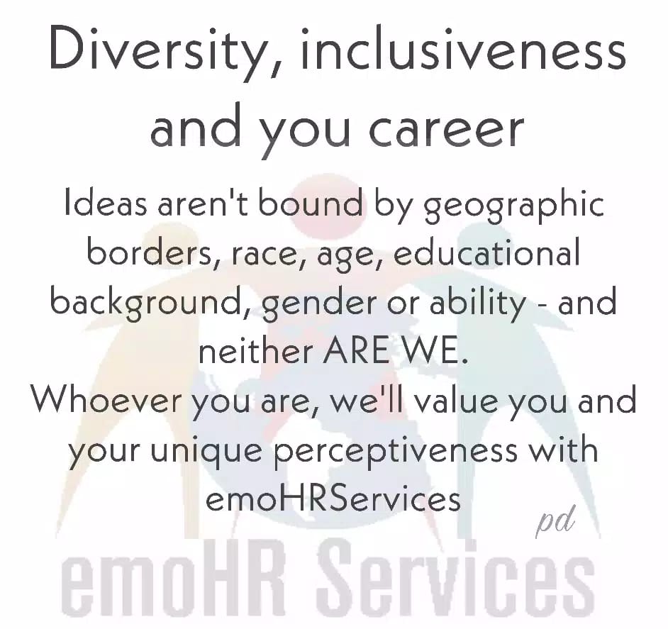 emoHRServices's tweet photo. Join The Team !
#teamemohr #employees #hr #humanresources #emohrservices #recruitment #employee #employers #employment #work #employeeengagement #business #recruiting #jobs #workplace #employeeappreciation #hrconsultant https://t.co/X6D7vW0Shp