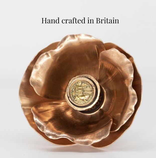 The Remembrance Penny tweet media