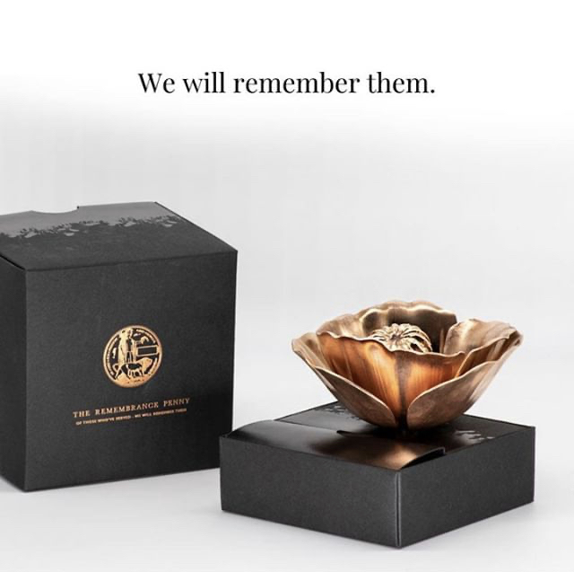 The Remembrance Penny tweet media