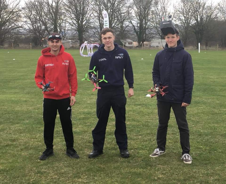 DroneNavy's tweet photo. The weekend is fast approaching, and the weather looks good. Time to fly 😁
 @ArmyDroneRacing @RAFMAA_FPV #RNTransformation #NAVYfit #drone #fpv https://t.co/YMHUBpFVGS