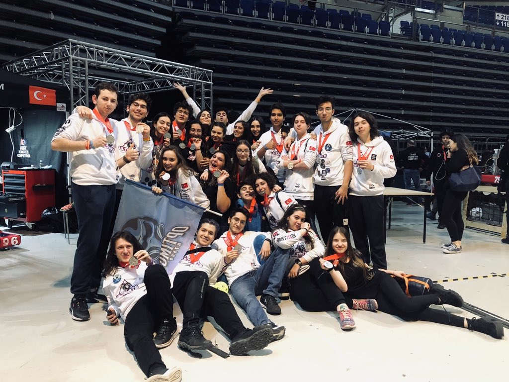 team7830's tweet image. #team7830 #ultimaterobotics