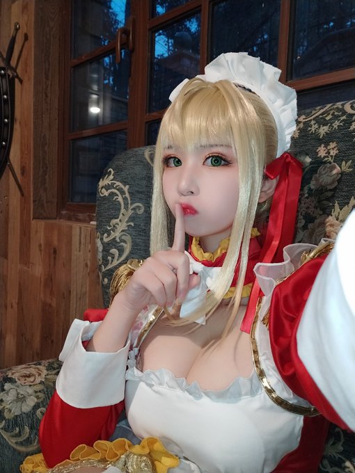 Twitterのコスプレ画像72