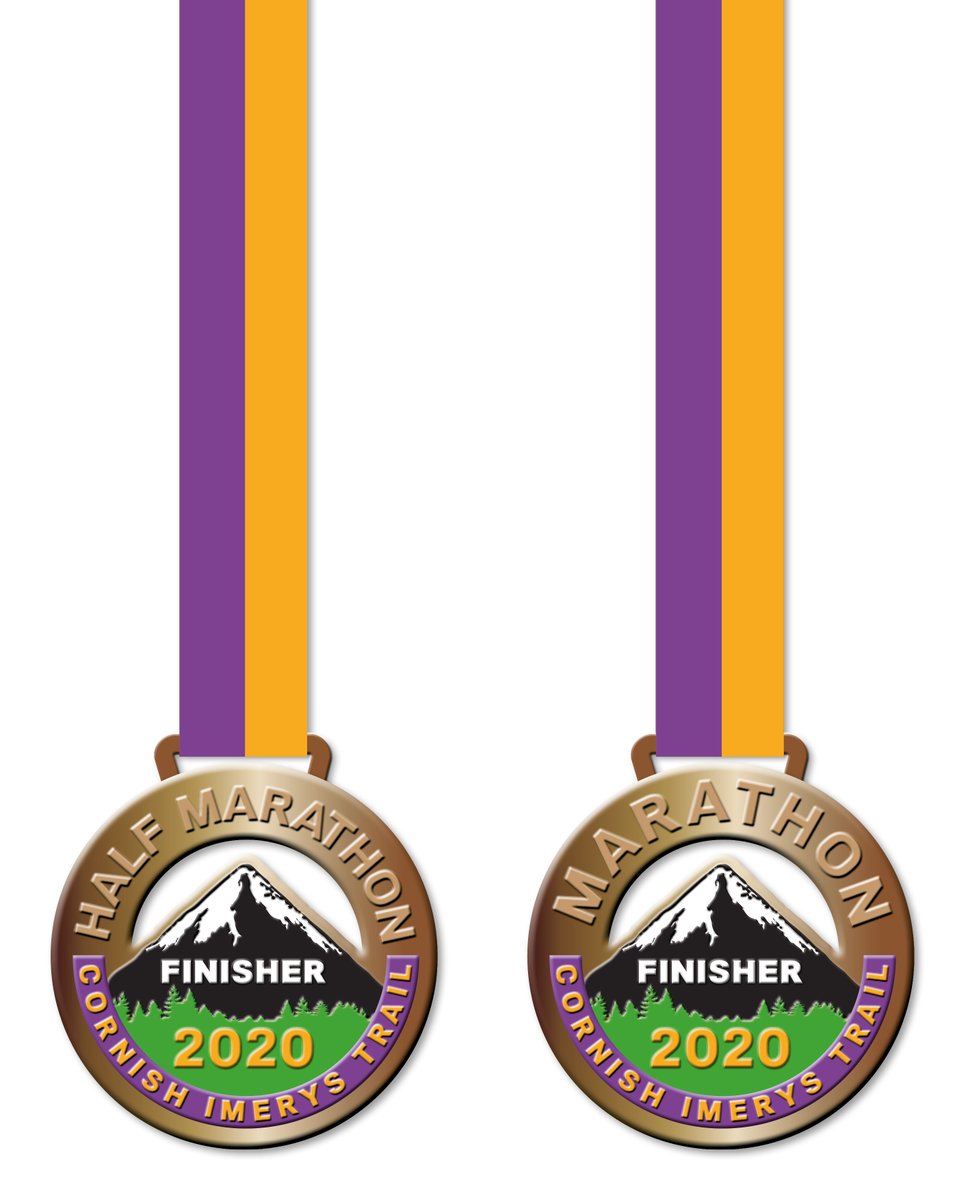 Cornish Imerys Trail Half Marathon/Marathon tweet media