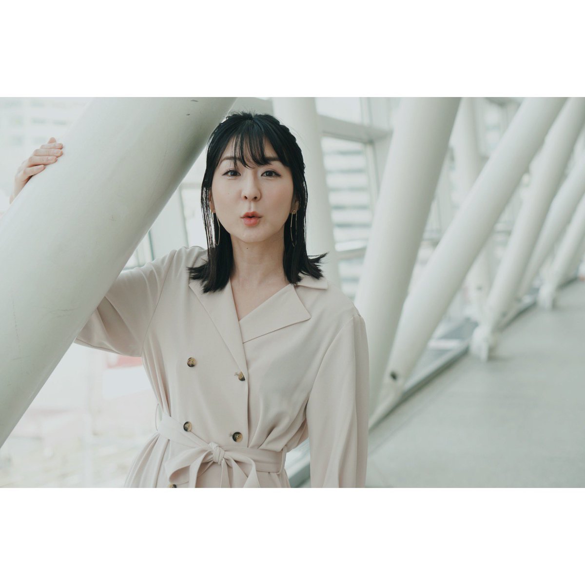 大澤彩乃 On Twitter 配信前に 撮影させていただきました 良い写真が沢山 他instagramにあげていきます