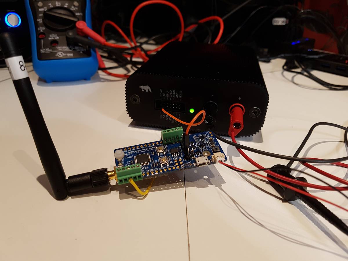 Friday Funday! Check out #Otii and the #lowpower tricks in this #LoRaWAN project by Eivind Holt.

➡️element14.com/community/comm…⬅️

#otiimized @thethingsntwrk @element14_Avnet