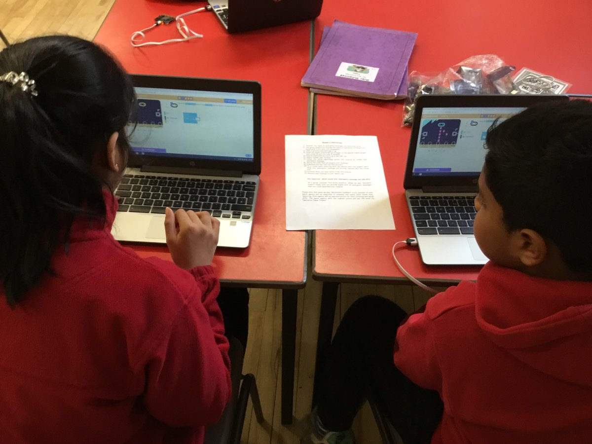 SevernPrimary's tweet photo. A great week exploring our Mars Mission STEM project! #Year5 #WeLoveToCode https://t.co/UrcvQzeVHm