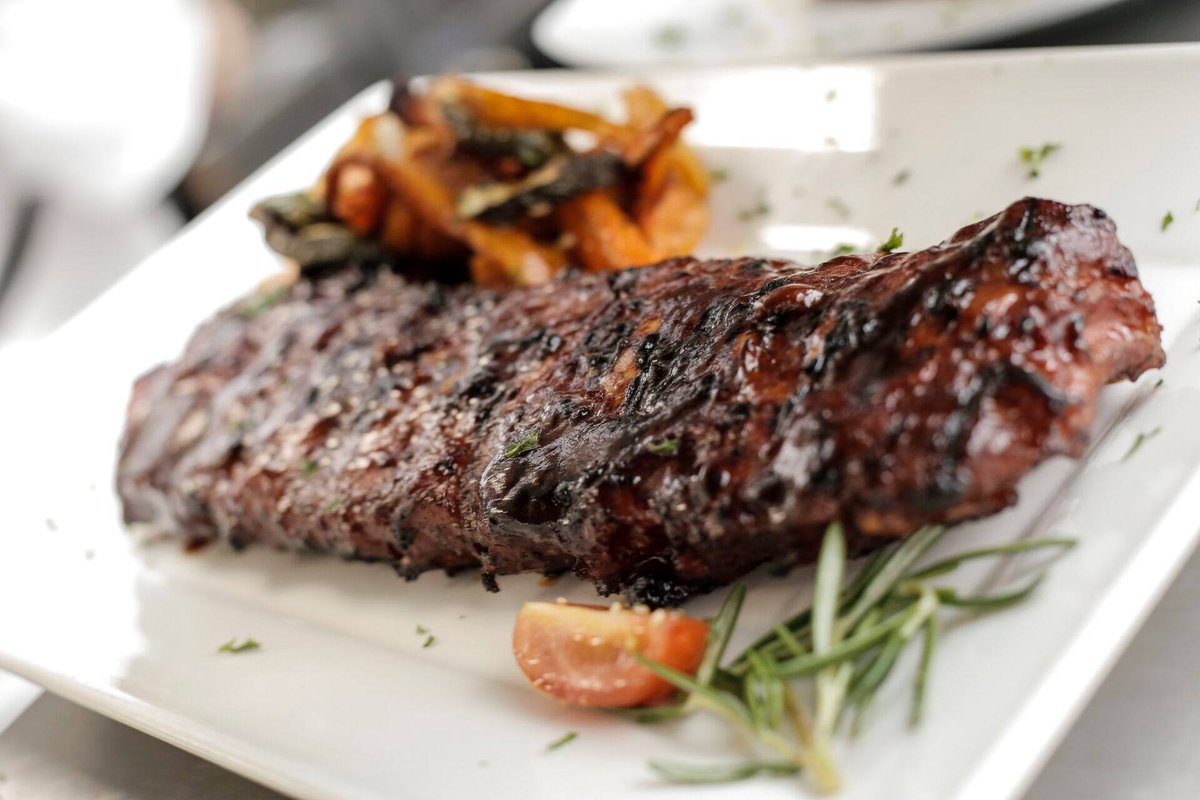 Have you tried our Spare Ribs? - Tender cured ribs grilled and topped with sweet and sour basting. To view our full menu visit citygrill.co.za

#CityGrill #Foodie #CapeTown #steak #ribs
