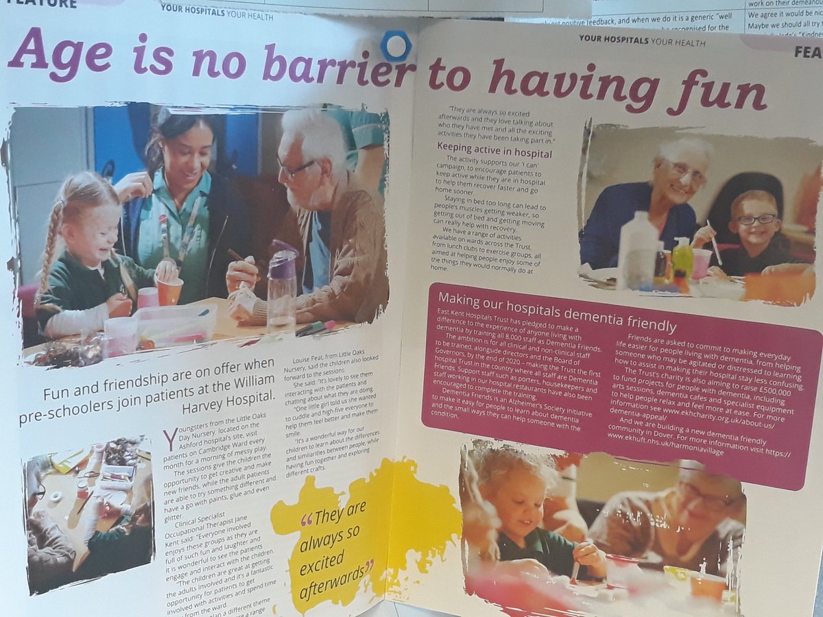 JadeAHP's tweet photo. started working at @EKHUFT @TherapiesEKHUFT 5 years ago today 😲🙂 maybe in another 5 years i'll be here as an OT 💚🤔🤞🏼 #endpjparalysis #ican #memorylanecafe #lunchclubs #nurseryvisits #dementiachampions #thecloset #slt @kathrynfarr3 @SlarkAnna @Popey1986 @janekent80 @EricaMoo https://t.co/C4dyA7uq3T