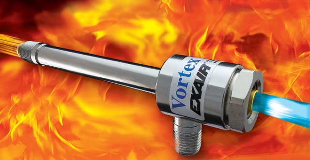 goodhanduk's tweet photo. Check out this interesting blog from @EXAIR: Theory Behind the Vortex Tube https://t.co/WsV4jk06dJ. Available in the UK through Goodhand. https://t.co/p9izBEwBhM #UKmfg #GBmfg #ukmanufacturing #ukengineering #engineeringuk https://t.co/VxP8yNjen0