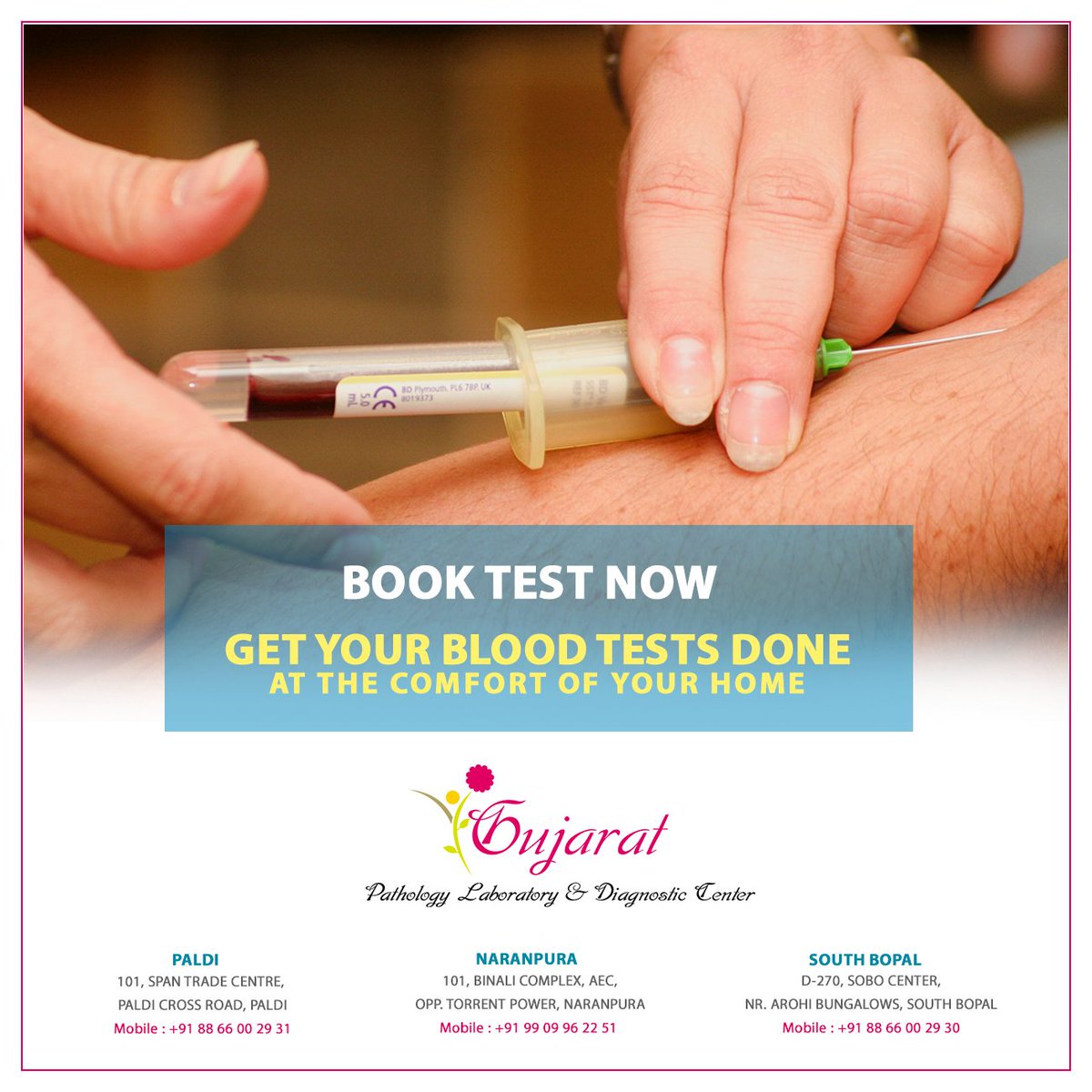 codebrik's tweet image. Those who are suffering from seasonal #allergies might having dreaded allergy symptoms like sneezing, itchy, watery eyes, sinus issues, etc. We at #GujaratPathology are ready to provide all kind of assistance related to it. Book an appointment today! #ahmedabad #hospitals