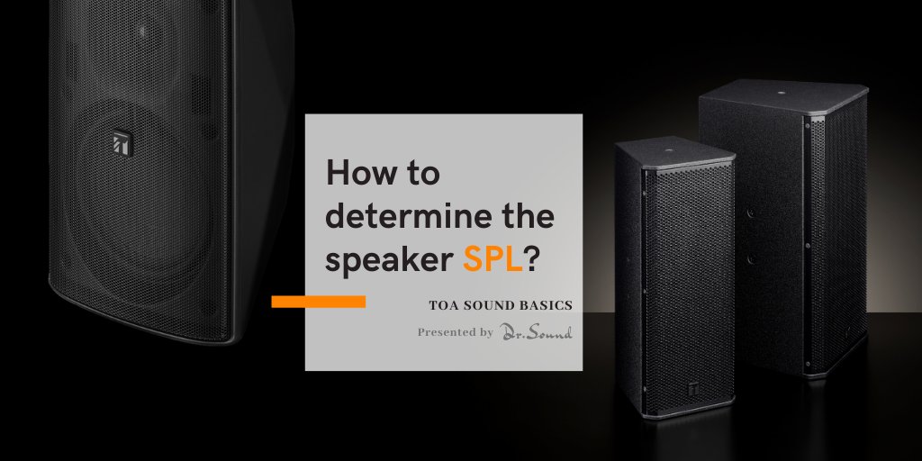 TOAIndia's tweet image. Here is a simple guideline to determine the speaker Sound Pressure Level.
toaindia.weebly.com/soundbasics_so…

#soundbasics #soundpressurelevel #SPL #guideline