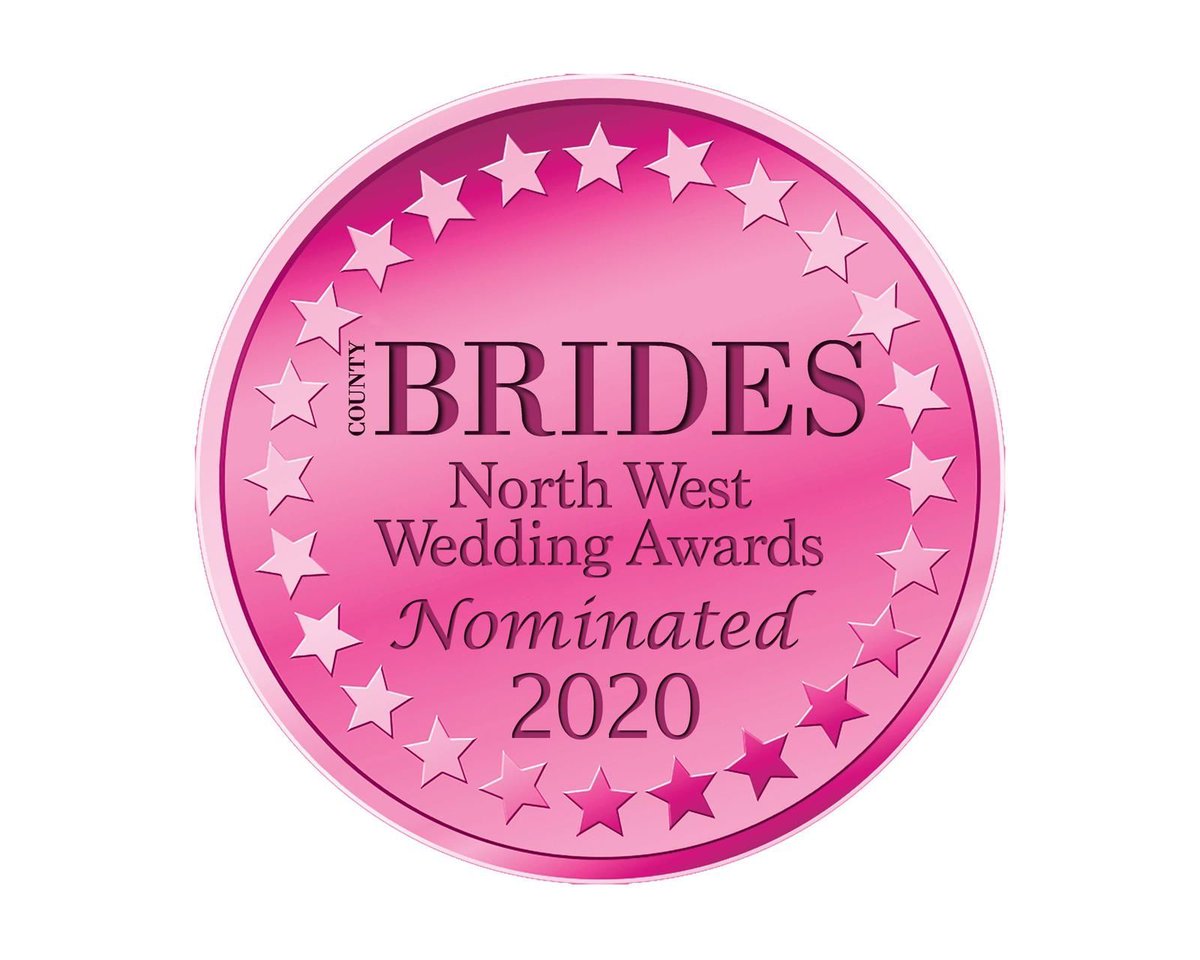 We’re honoured to have been nominated for the North West Wedding Awards 2020!

If Abbeywood Estate made your wedding something truly special, we’d be delighted if you could vote for us to give us the best chance of winning.
countybrides.com/cast-your-vote…
#weddingvenue #Cheshire #awards