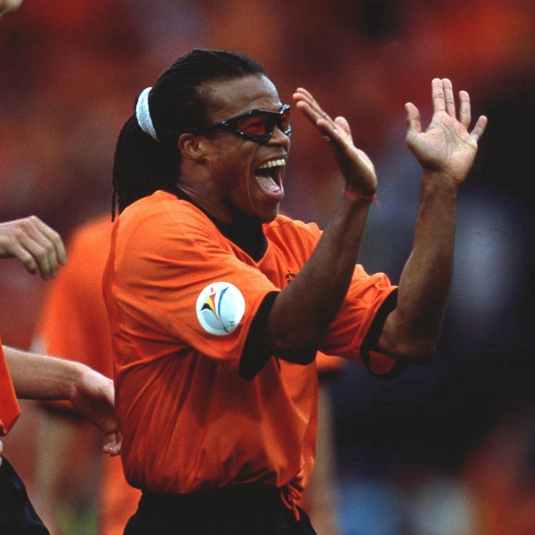 Happy Birthday, Edgar Davids! 