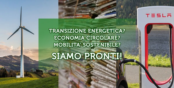 👉 SIAMO PRONTI! Con una veste grafica completamente nuova, da oggi il quotidiano Rinnovabili.it ti offre più informazioni, più approfondimenti, maggior velocità e tanti nuovi servizi.
Leggi l'editoriale di <a href="/SpagnoloMau/">Mauro Spagnolo</a>: bit.ly/33dOBD3