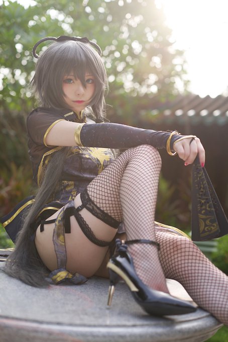 コスプレイヤー絲のTwitter画像17