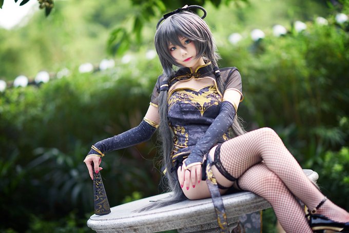 コスプレイヤー絲のTwitter画像15