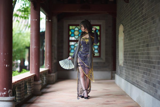 コスプレイヤー絲のTwitter画像18