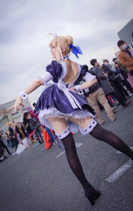 コスプレイヤー茶々丸のTwitter画像60