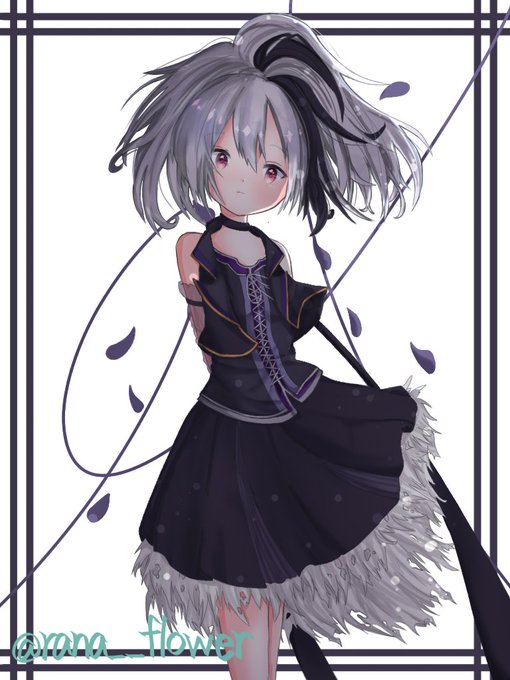 𝒇lower V Flower ブイフラワ 公式 さん がハッシュタグ イラスト をつけたツイート一覧 1 Whotwi グラフィカルtwitter分析