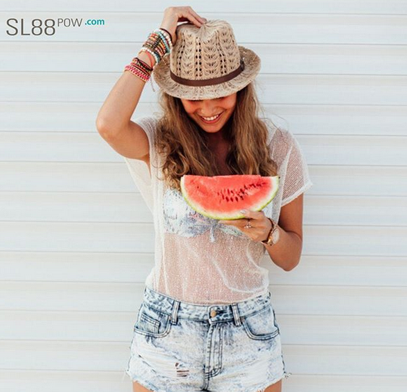SL88POW's tweet photo. #Summer is almost here! Stay #hydrated and drink loads of #water. It is also helpful to eat #fruits. 🍉 https://t.co/yOrBlzl2zc