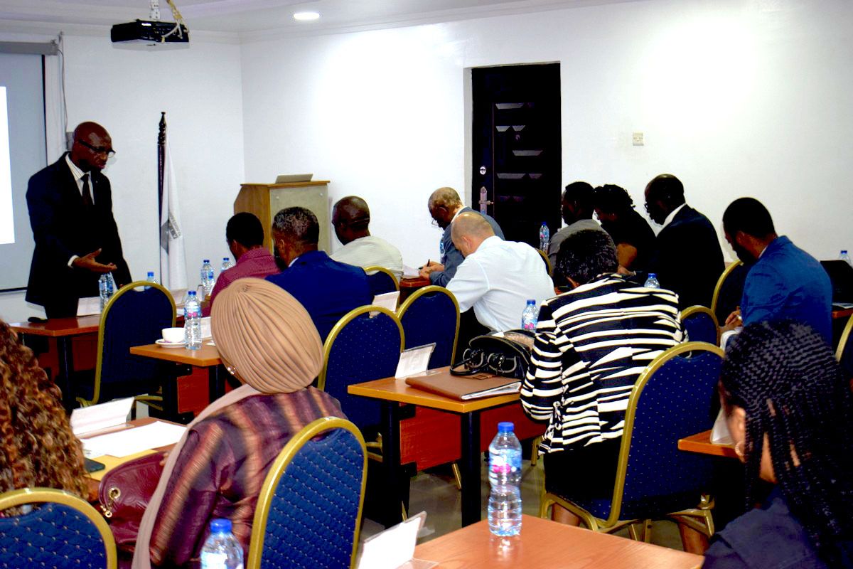 TheIoDNigeria's tweet image. Directors deepening their understanding of fundamentals of #CorporateGovernance at the March 2020 Company Direction Course (CDC1) in Lagos
#DirectorDevelopment #CDC1
