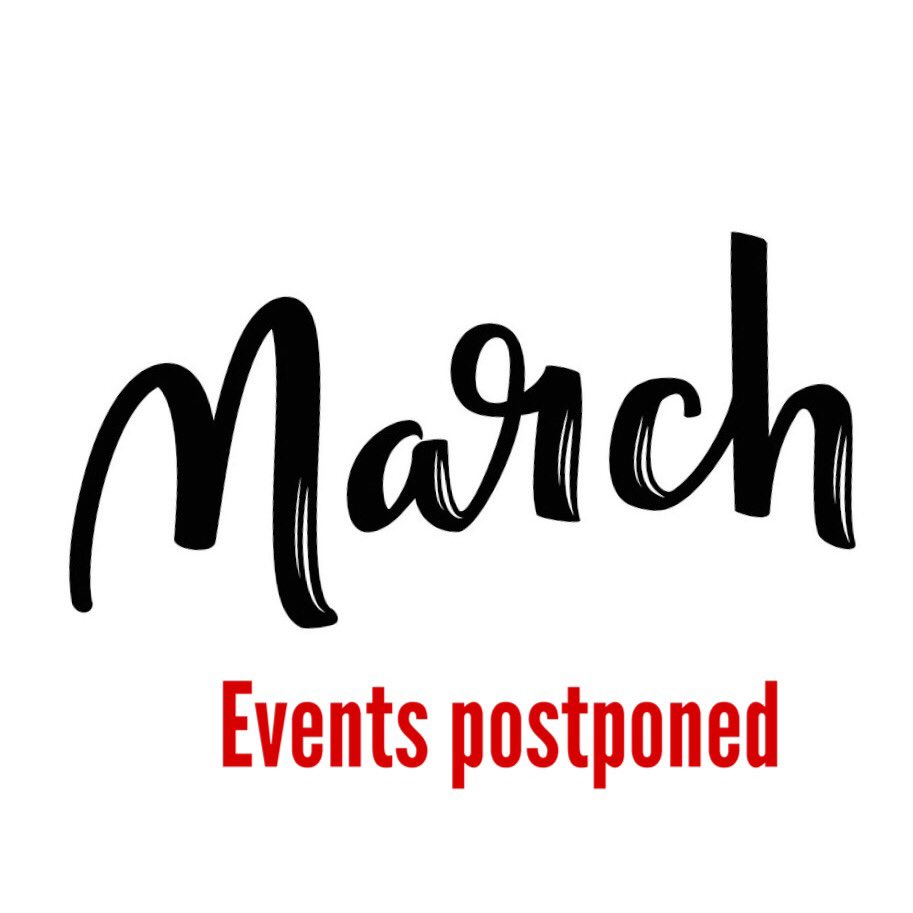 We are sorry to announce that our March events have been postponed until further notice, due to the recent circumstances☹️. We will keep you all updated on when they will be reorganised. Thanks for your understanding! #womensengineeringsociety