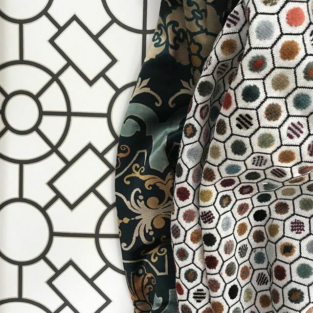 PosnerInteriors's tweet photo. Need upholstering? Transform your old furniture or a little corner chair with our new @osborneandlittle fabric book. Every little makes a difference. #springclean #southwoodford #london #designerfabric #showroom #fabric #designerfabrics #designerfabricst… https://t.co/Ur5c4g6I7l https://t.co/s7U1xmRKDt