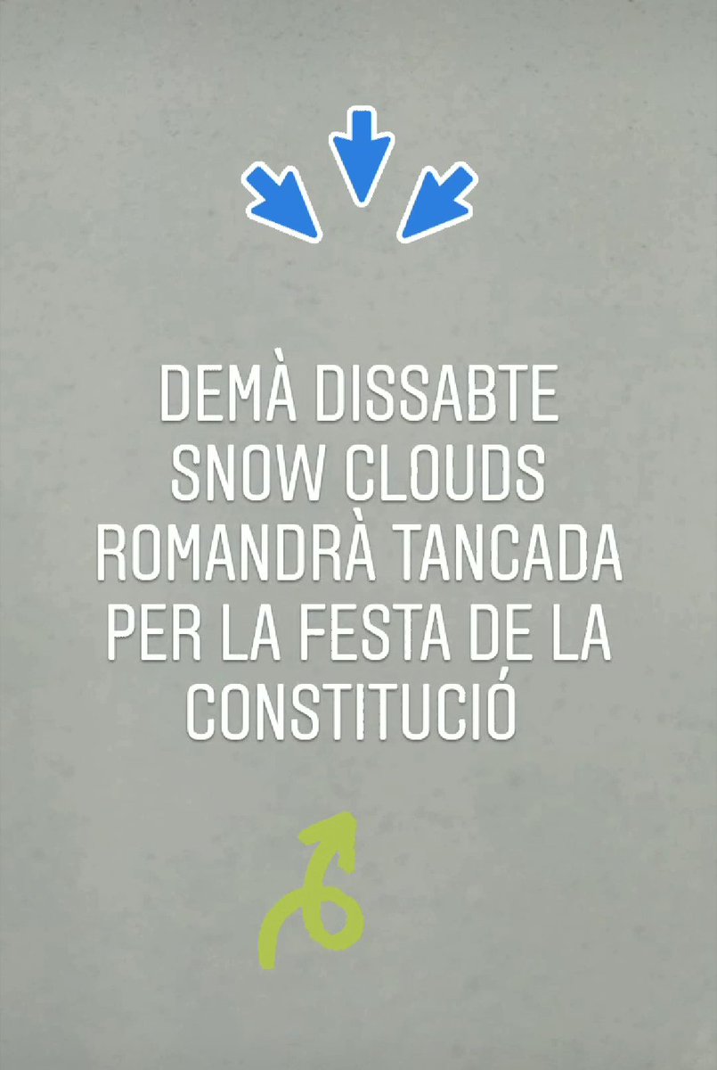 Vapand1's tweet photo. #snowclouds #festaconstitució https://t.co/8qC3yQO9jX