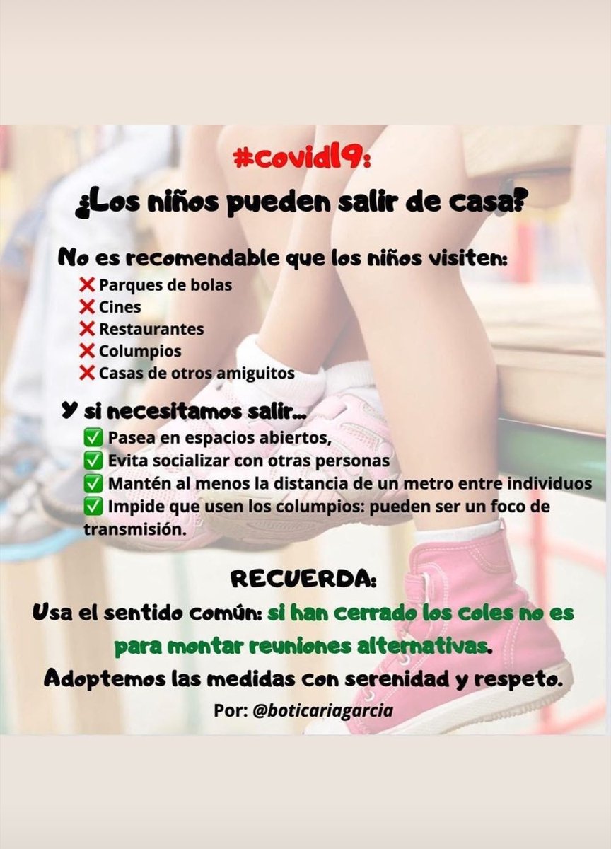 Fem cas de les autoritats i minimitzeu els contactes inecesaris al màxim.